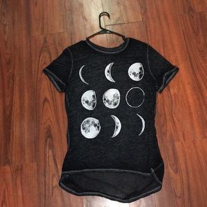 XL LOL vintage black top